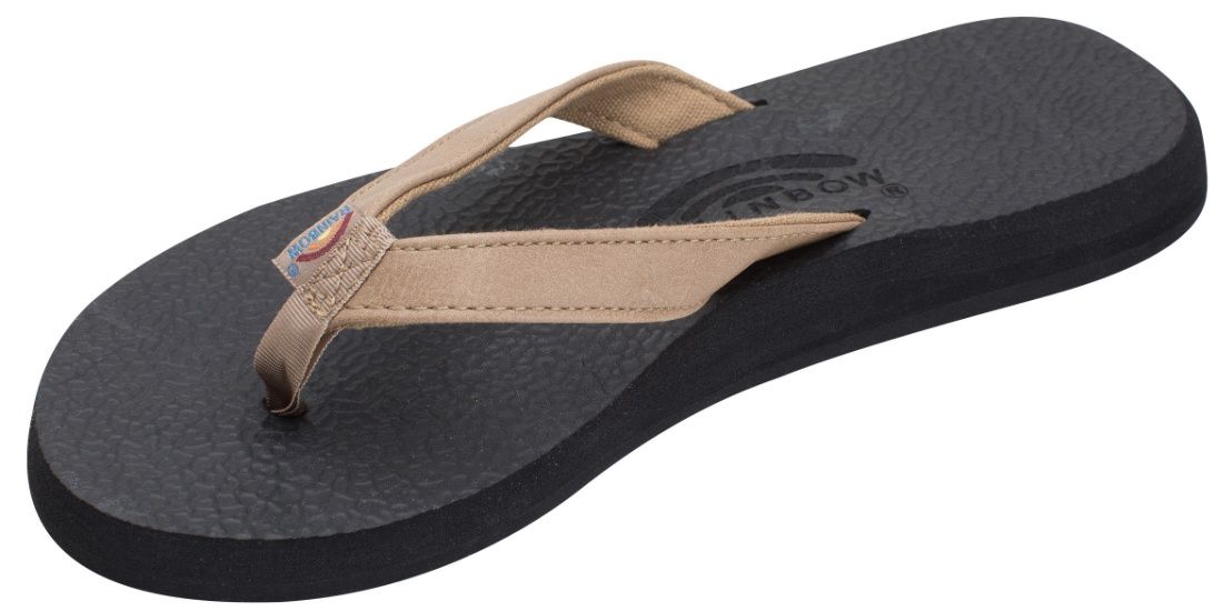 Rainbow The Cottons W, Color: Sierra, Size: 6