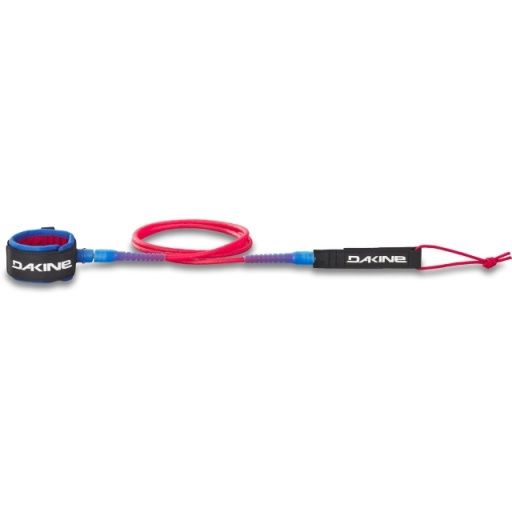 Dakine comp plus leash 3/16in, Colour: dark tide