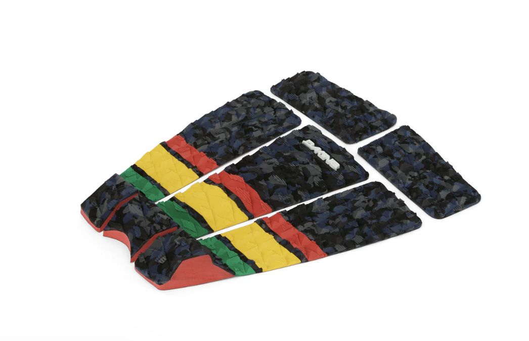 Dakine Bruce Irons pro surf traction pad, Colour: black vintage camo