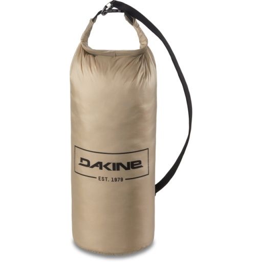 Dakine packable rolltop dry bag 20l, Colour: stone