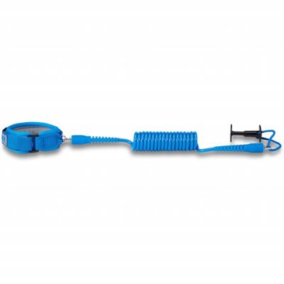 Dakine coiled bicep leash  4' x 1/4"