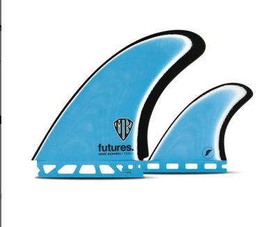 Future Fins Twin series