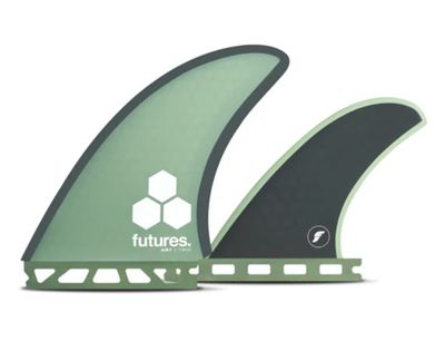 Future Fins Twin series