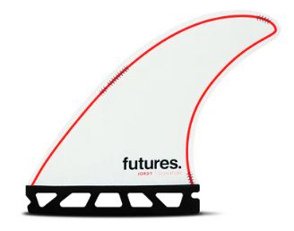 Future Fins Honeycomb Thrusters, Style: Jordy MD