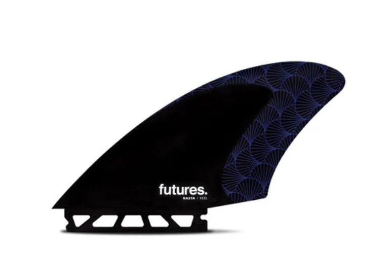 Future Fins  KEEL, Style: Rasta