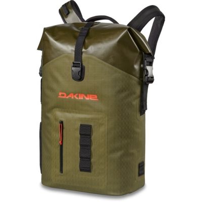 Dakine cyclone wet/dry rolltop pack l