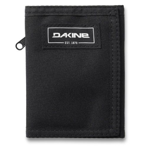 Dakine vert rail wallet, Colour: black