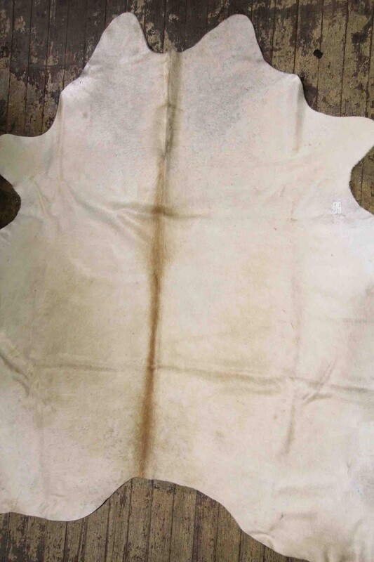 COW HIDE RUG NATURAL EXOTIC COLOR SALT AND PEPPER OR BLACK AND WHITE REDDISH OR CHAMPAGNE SELECT EXTRA QUALITY 27ft2 AVERAGE 12063