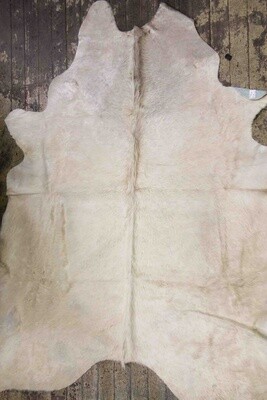 COW HIDE RUG NATURAL EXOTIC COLOR ASSORTED #1 A QUALITY 27ft2 AVERAGE 939