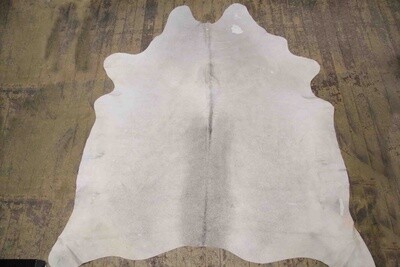 COW HIDE RUG #2 NATURAL EXOTIC COLOR ASSORTED #2 B QUALITY 38ft2 AVERAGE 9977