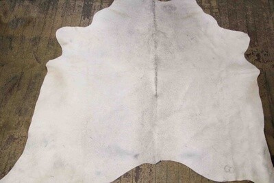 COW HIDE RUG NATURAL GREY SELECT EXTRA QUALITY 38ft2 AVERAGE 12073