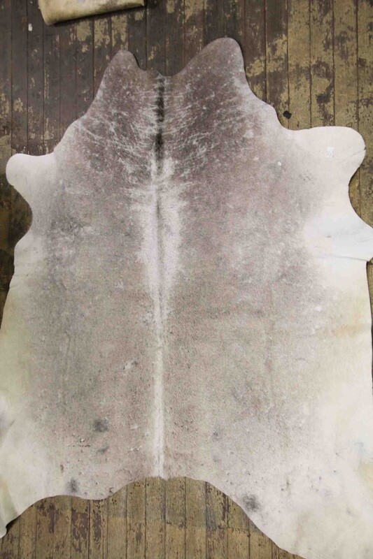 COW HIDE RUG #2 NATURAL EXOTIC COLOR ASSORTED #2 B QUALITY 27ft2 AVERAGE 8713