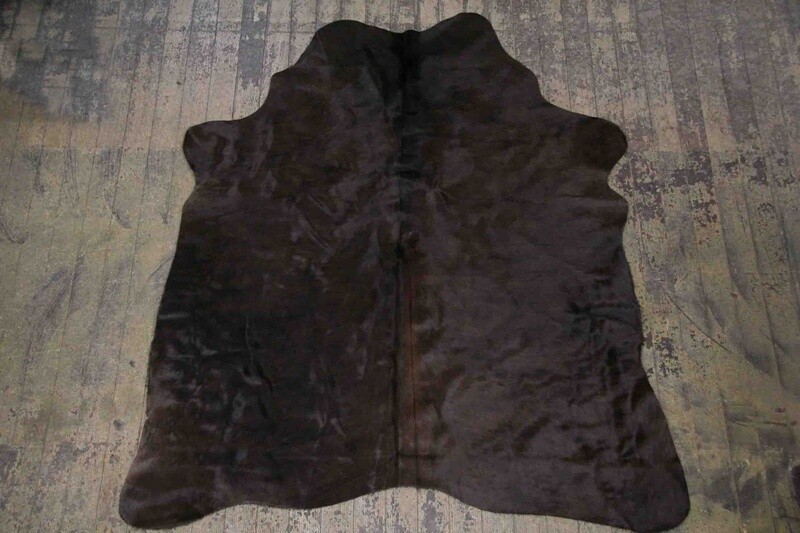 COW HIDE RUG NATURAL EXOTIC COLOR SALT AND PEPPER OR BLACK AND WHITE REDDISH OR CHAMPAGNE SELECT EXTRA QUALITY 27ft2 AVERAGE 12063
