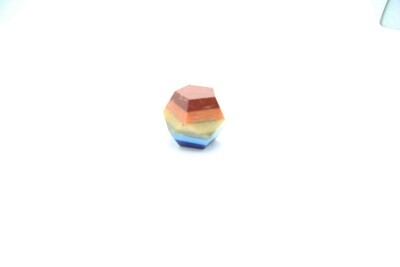 7 CHAKRA SACRED GEOMETRY STONE 14406