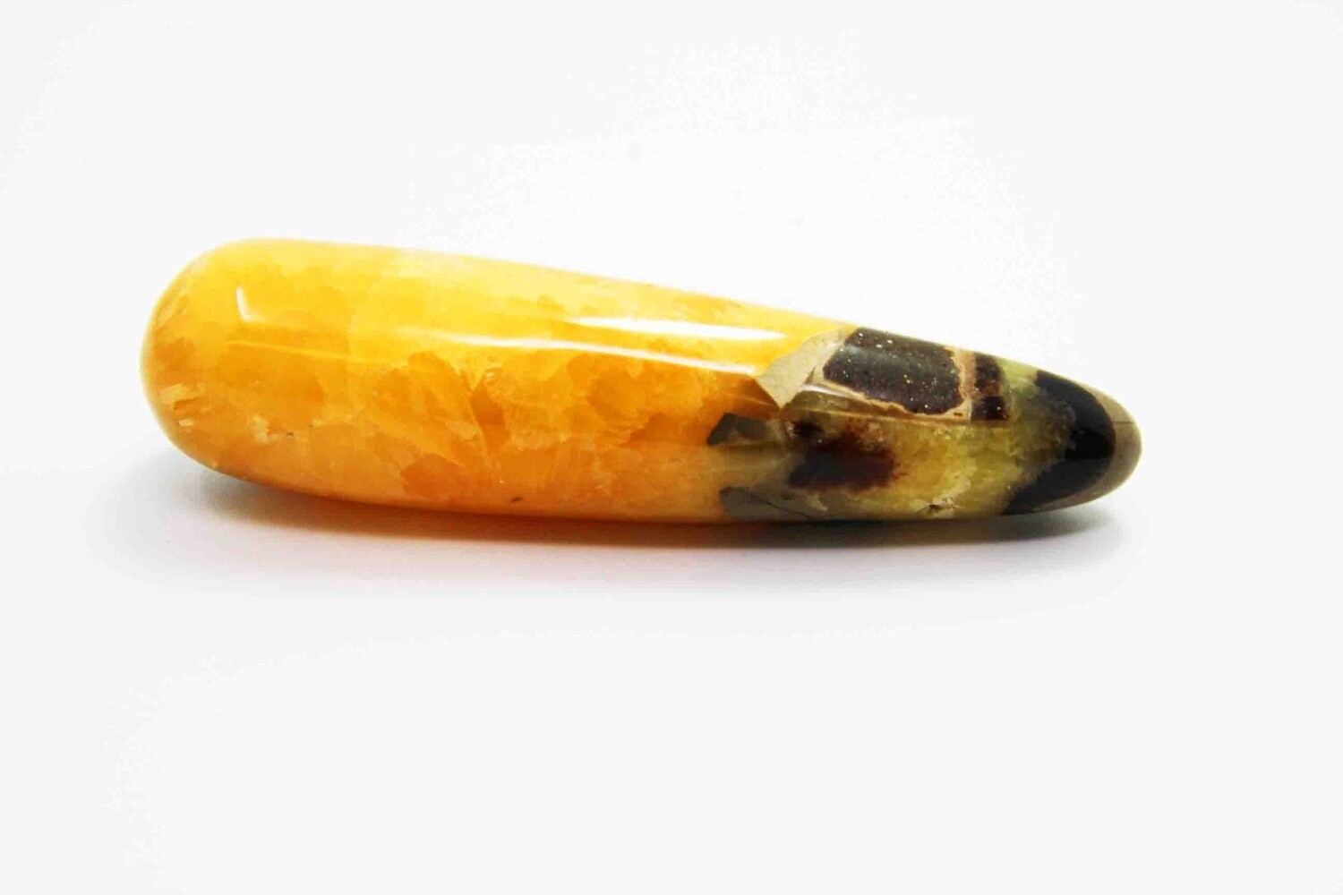 SEPTARIAN MASSAGE WAND POLISHED GEMSTONE 116.097/LB 19370