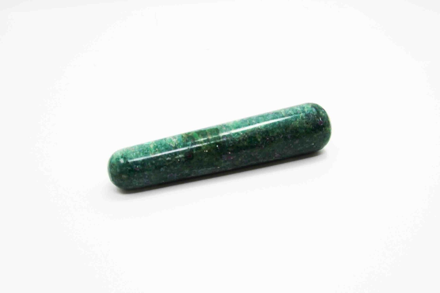 RUBY FUCHSITE MASSAGE WAND 142.829/LB 19524