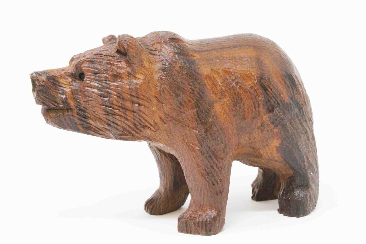 IRONWOOD ANIMAL STATUE IN ASSORTED ANIMALS 8825