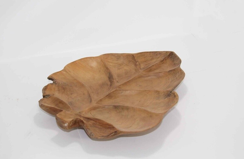 LEAF DISPLAY BOWL 2206