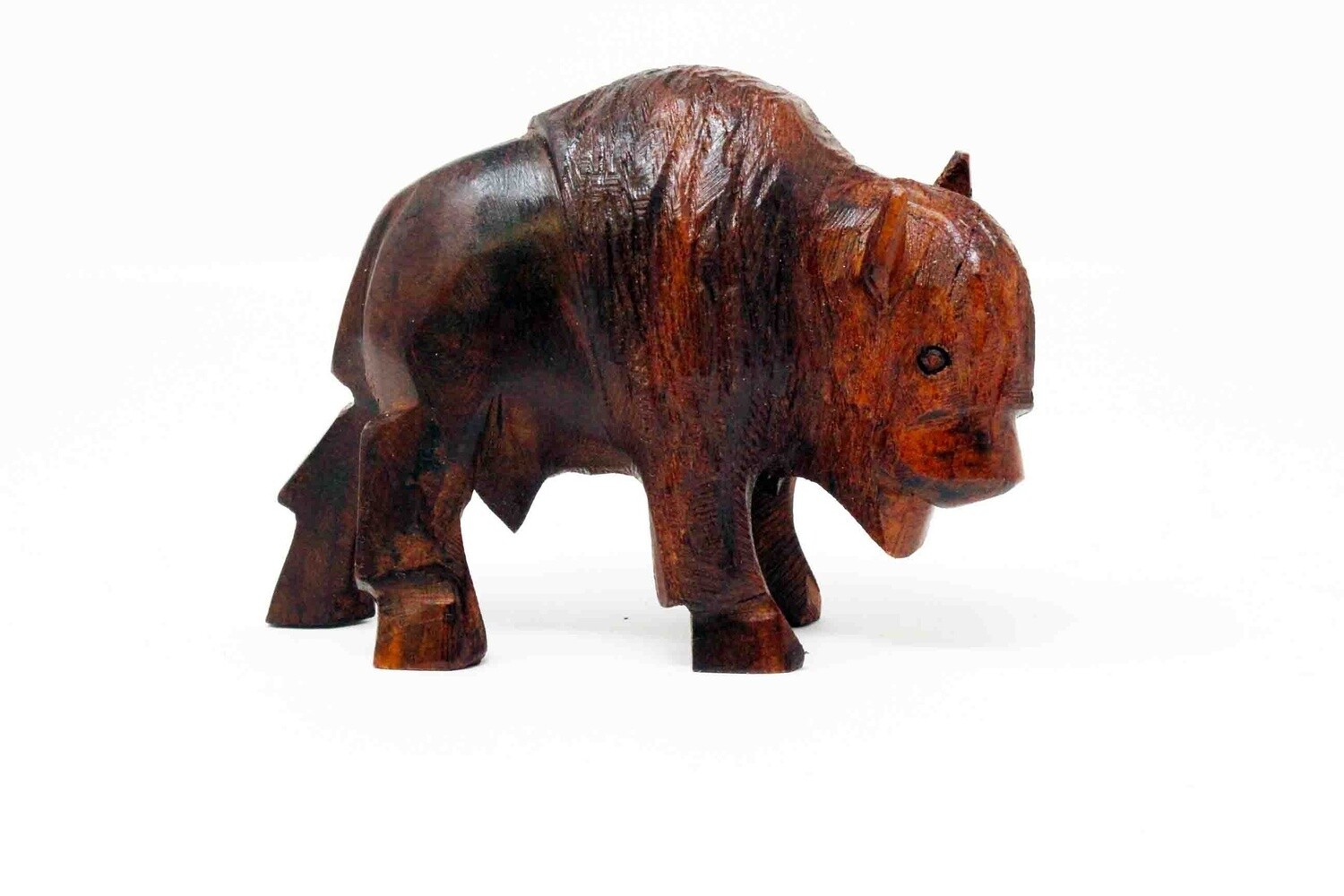 IRONWOOD ANIMAL STATUE IN ASSORTED ANIMALS 8824