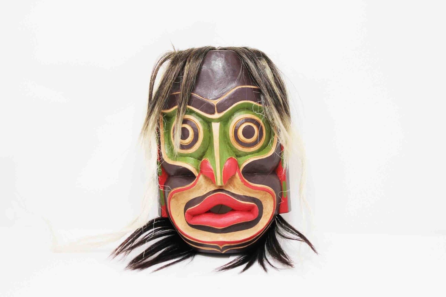 NORTHWEST MASK WIDE EYES OPEN MOUTH 850