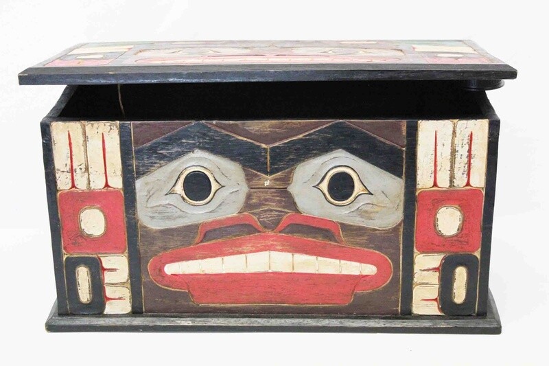 NORTHWEST TRUNK BOX  20095