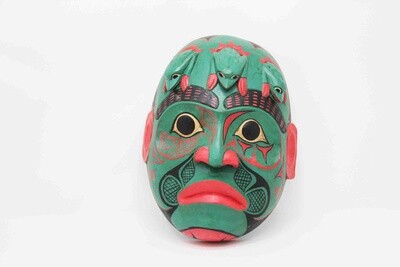 NORTHWEST FROG MASK 20086