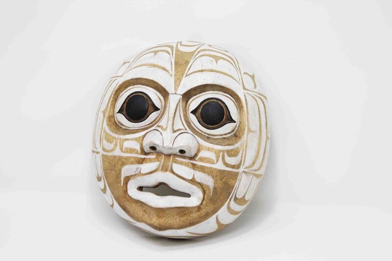 NORTHWEST MOON FACE MASK 29039