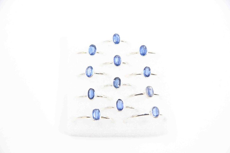 GEMSTONE RING ASST 2668