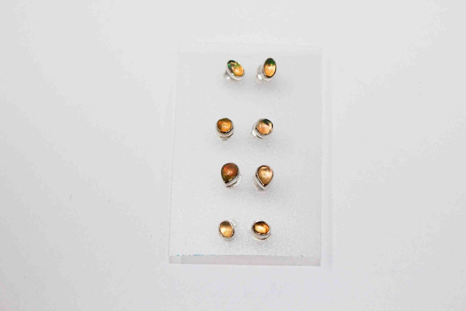 &lt;p&gt;GEMSTONE AND STERLING SILVER EARRINGS ASSORTED 13720&lt;/p&gt; 13720