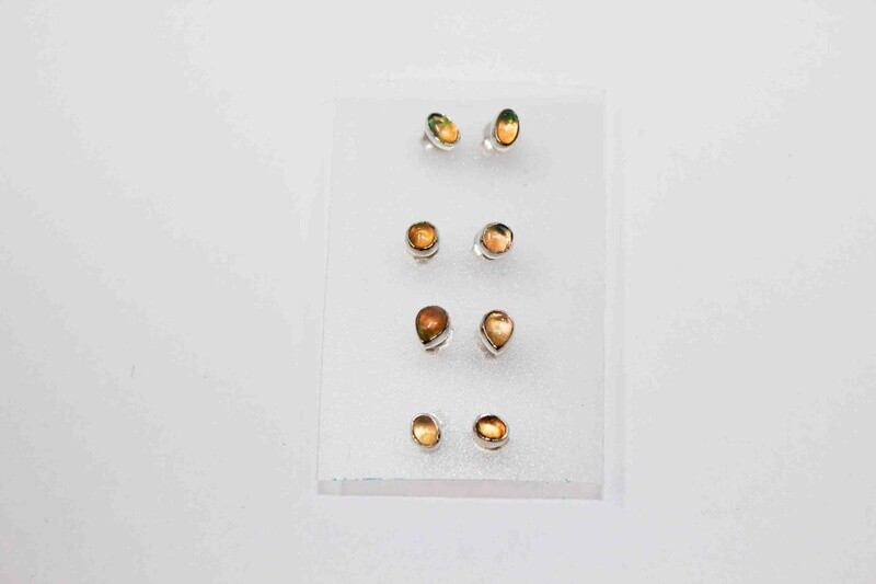 &lt;p&gt;GEMSTONE AND STERLING SILVER EARRINGS ASSORTED 13720&lt;/p&gt; 13720