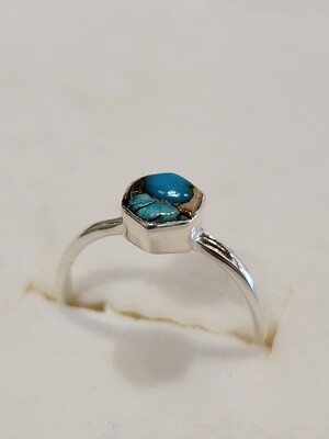Duplicate Test “GEMSTONE RING STERLING ASST 2668”
