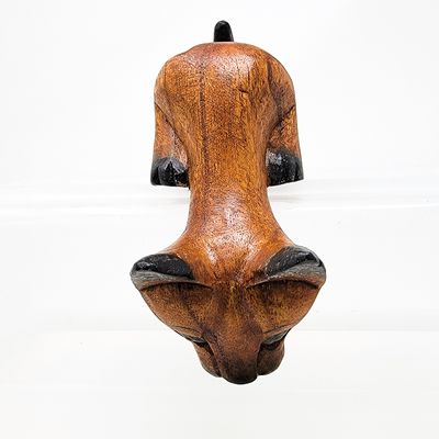 CAT STATUE LOOKING 1264