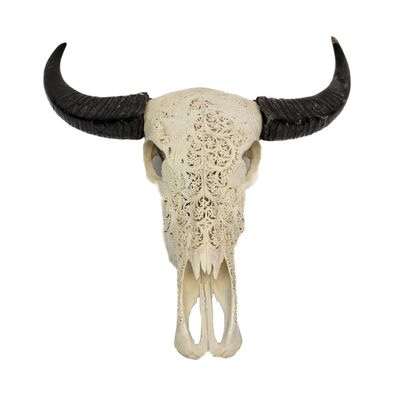 WATER BUFFALO CARVED 1275