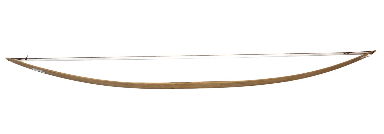 OAK OR HICKORY LONGBOW 20483