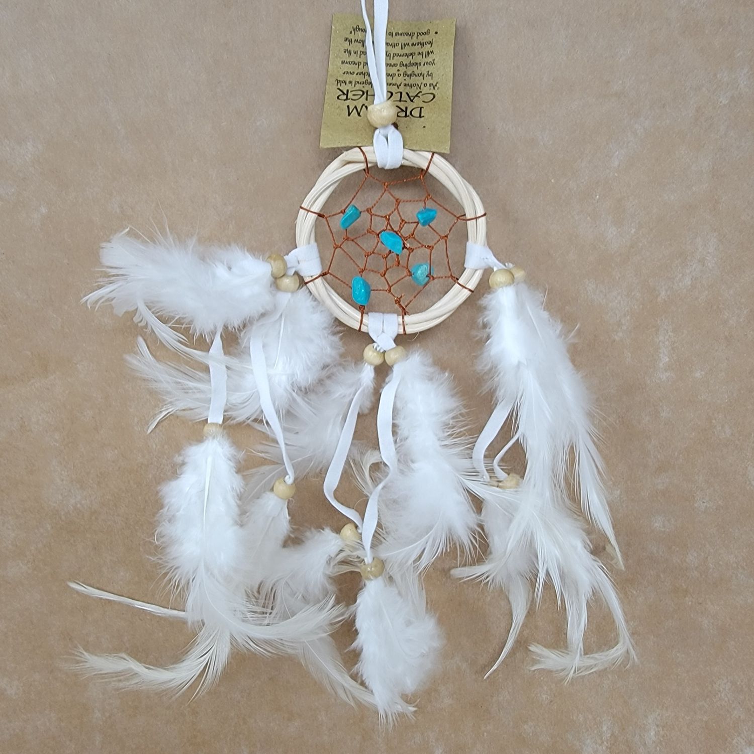 DREAM CATCHER WILLOW RIM 2123