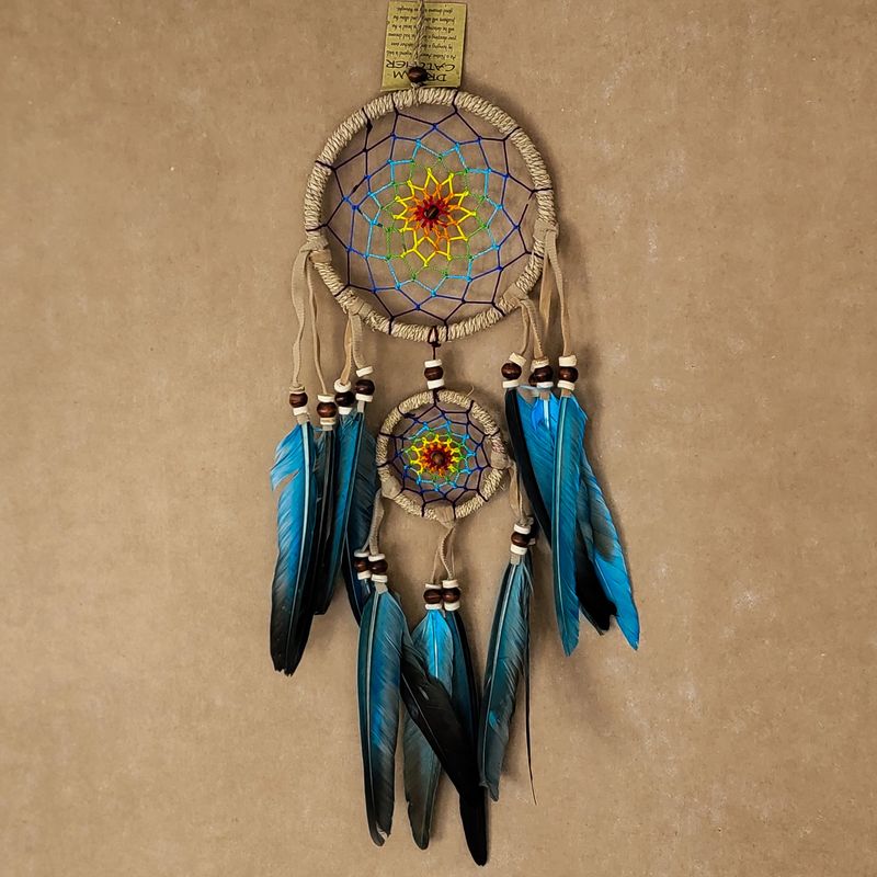 DOUBLE DREAM CATCHER 28791