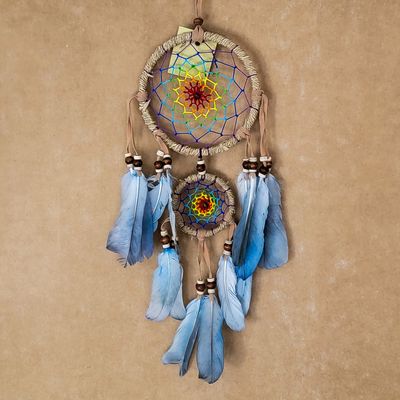 DOUBLE DREAM CATCHER 28791