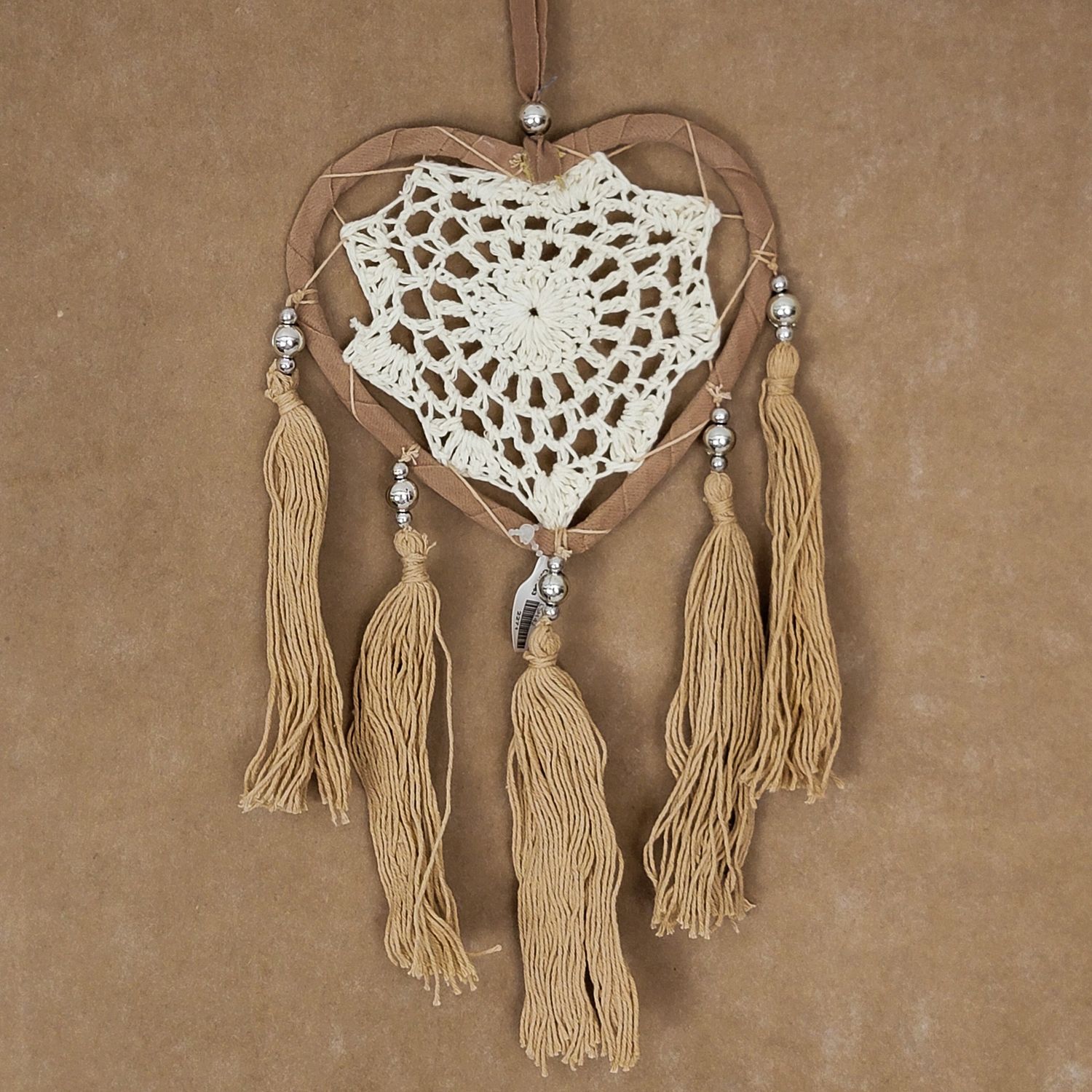 HEART CROCHET DREAM 2271