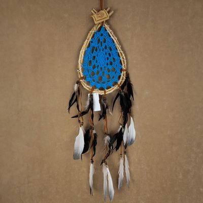 CROCHET DREAM CATCHER 1284