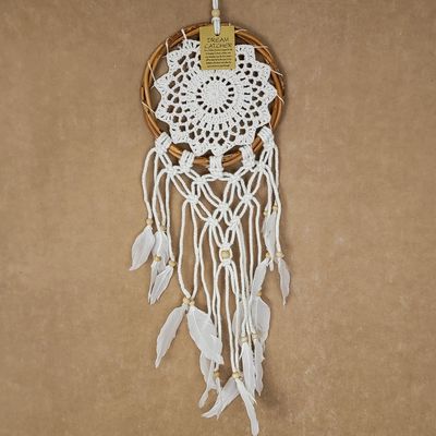 CROCHET DREAM CATCHER 28798