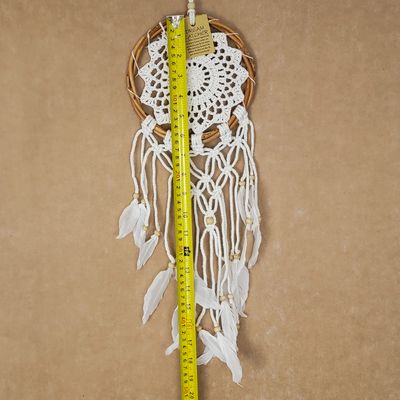 CROCHET DREAM CATCHER 28798