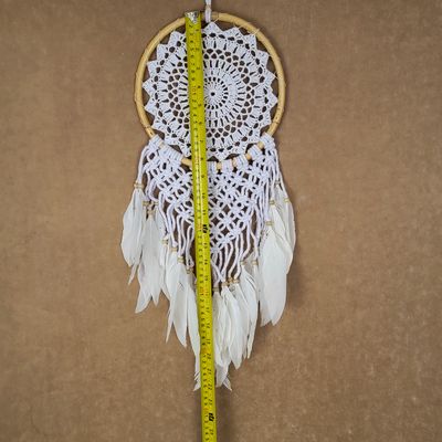 CROCHET DREAM CATCHER 2274