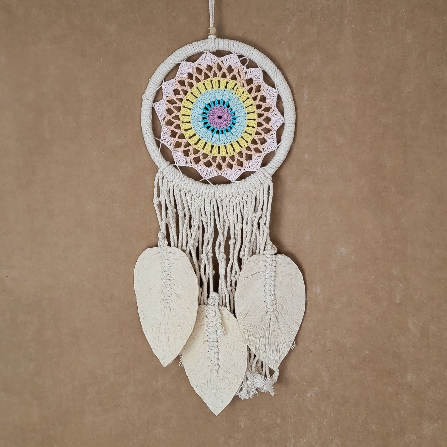 CROCHET DREAM CATCHER 2311