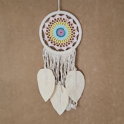 CROCHET DREAM CATCHER 2311