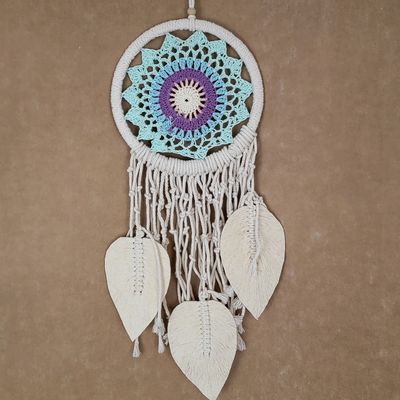 CROCHET DREAM CATCHER 2311