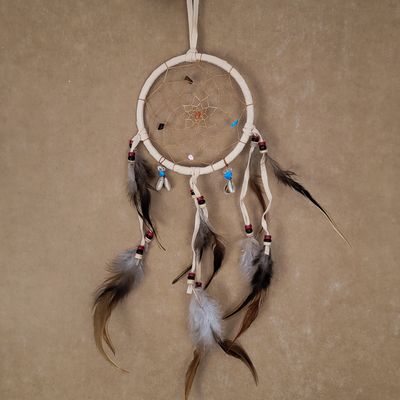 DREAM CATCHER SUEDE 1801