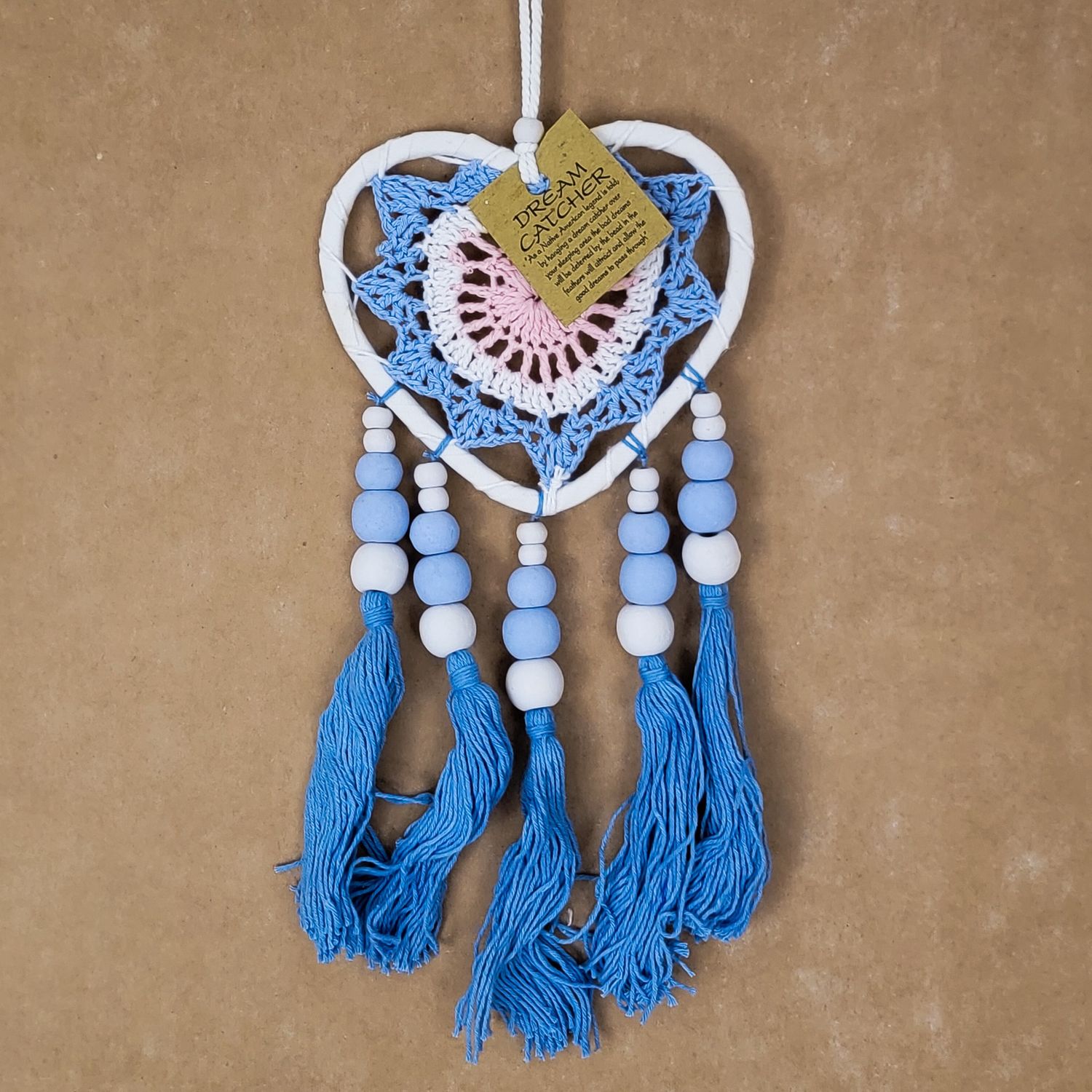 HEART DREAM CATCHER 2318