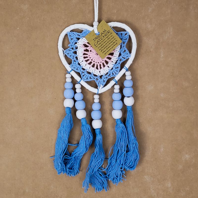 HEART DREAM CATCHER 2318