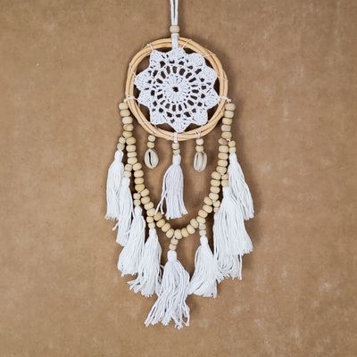 CROCHET DREAM CATCHER 2316