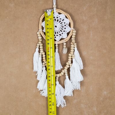 CROCHET DREAM CATCHER 2316
